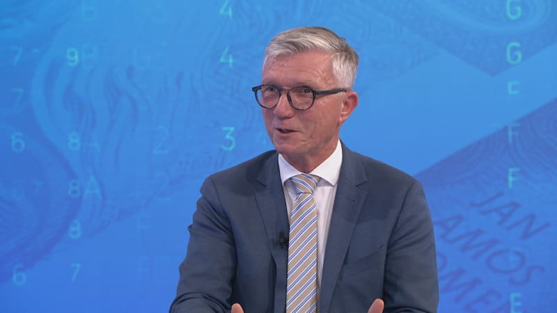 Zajíček: Konec války ohrozí podnikání v Česku. Řada oblastí se bez Ukrajinců neobejde