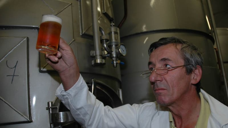 Zemřel oblíbený sládek spjatý s Domažlicemi. Pomohl vrátit výrobu piva do města