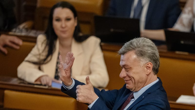 Blažkovy rýpance na sítích? V ODS jsou nervózní, problémy hrozí i STAN, míní Kubáček